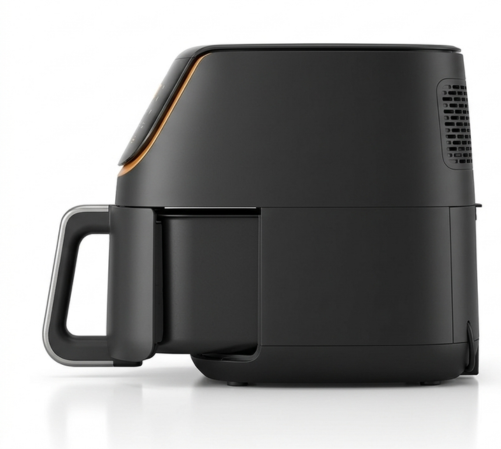 ProCrisp Compact Digital Air Fryer – 4L with 6 Presets
