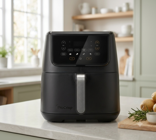ProCrisp XL Family Air Fryer – 7L with 10 Presets